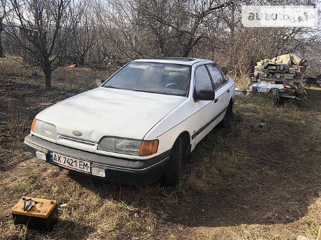 Ford Scorpio 1985