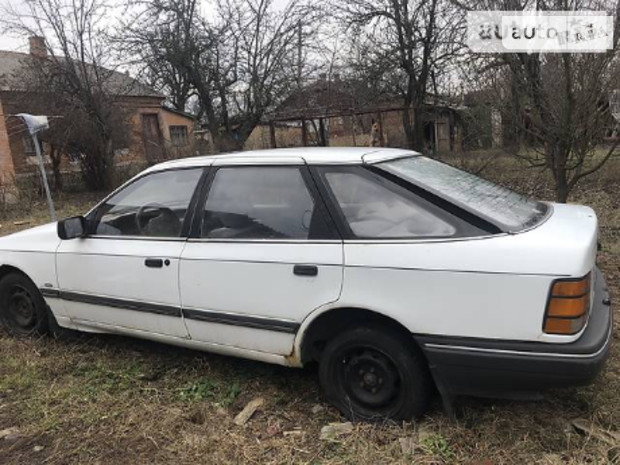 Ford Scorpio