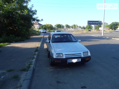 Ford Sierra 1985