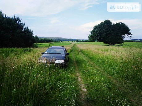 Ford Sierra 1988