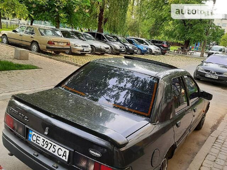 Ford Sierra 1990