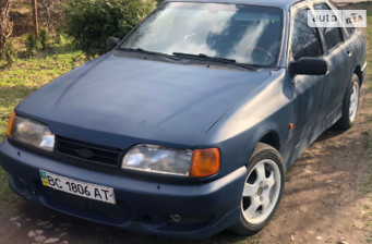 Ford Sierra 1986