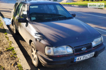 Ford Sierra  1986