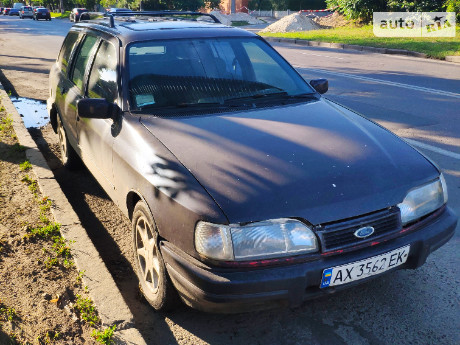 Ford Sierra 1986