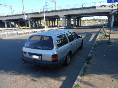 Ford Sierra 1985