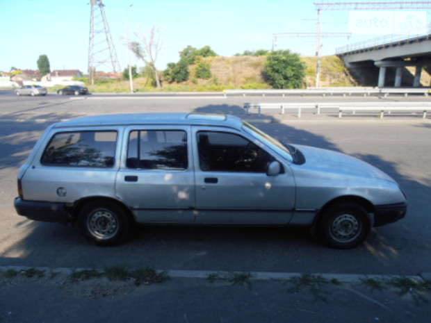 Ford Sierra