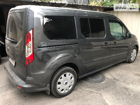 Ford Tourneo Connect пасс. 2019