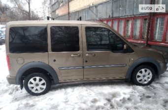 Ford Tourneo Connect пасс. 2012