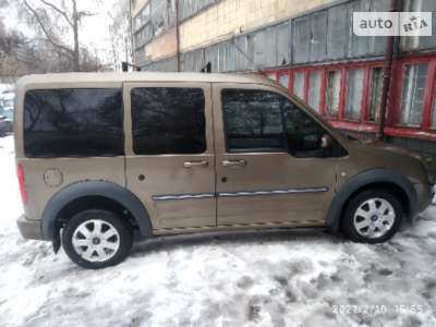 Ford Tourneo Connect пасс.