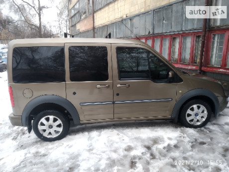 Ford Tourneo Connect пасс. 2012