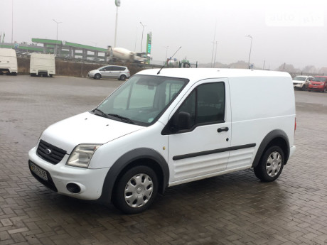 Ford Transit Connect груз. 2010