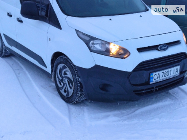 Transit Connect груз. Ford Transit Connect груз.