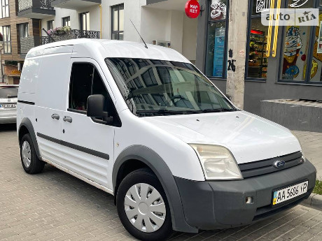 Ford Transit Connect груз. 2007