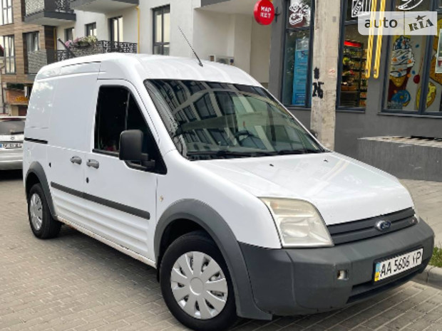 Transit Connect груз. Ford Transit Connect груз.