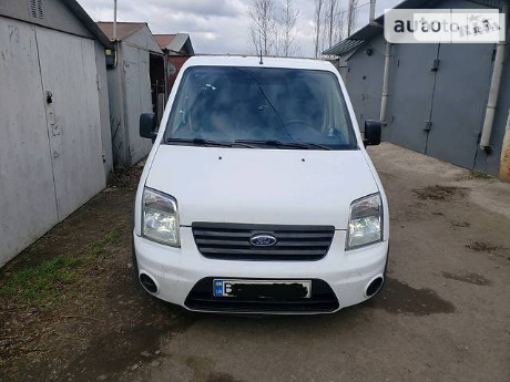 Ford Transit Connect груз. 2011