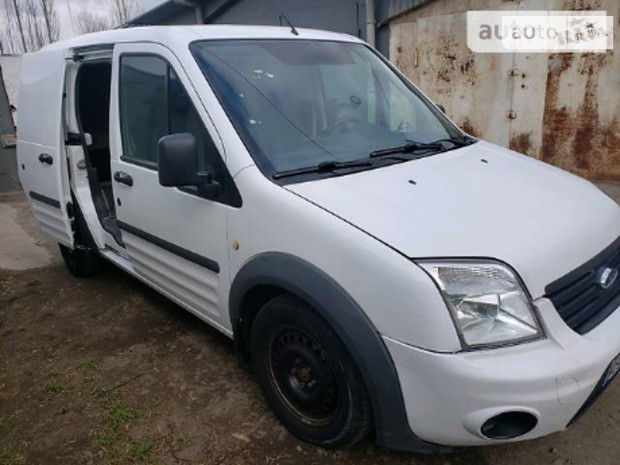 Ford Transit Connect груз.