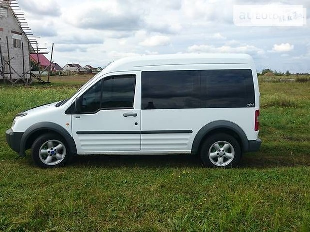 Ford Transit Connect пасс.