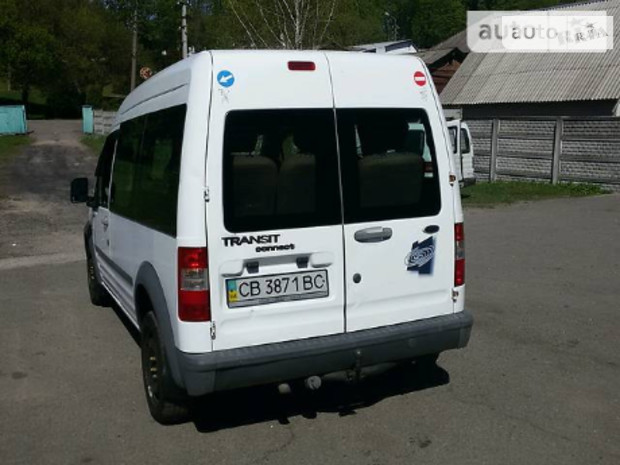 Ford Transit Connect пасс.