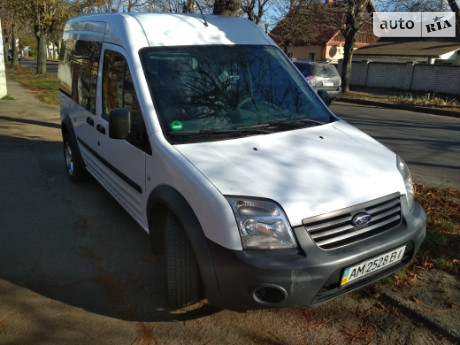Ford Transit Connect пасс. 2009