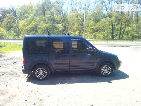 Ford Transit Connect пасс. 2006