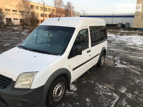 Ford Transit Connect пасс. 2009