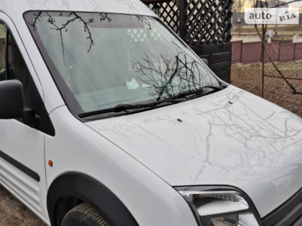 Ford Transit Connect пасс.