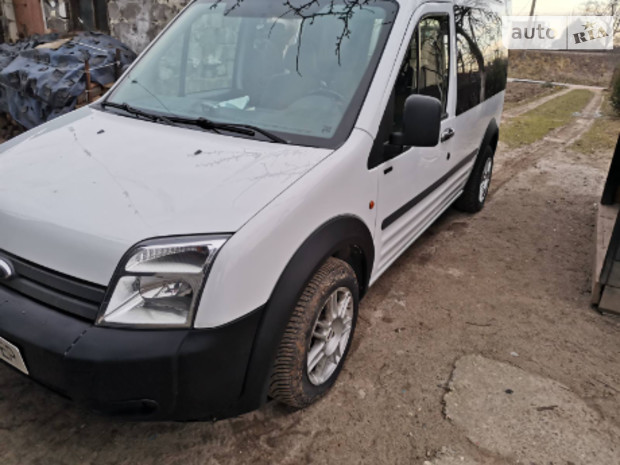 Ford Transit Connect пасс.