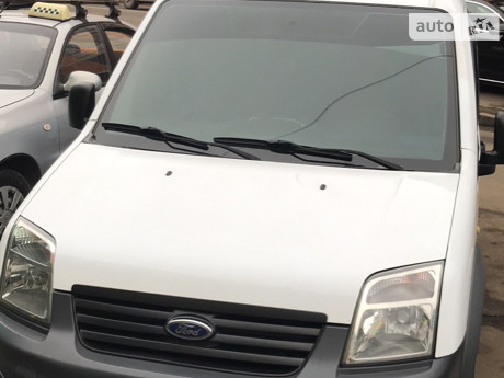 Ford Transit Connect пасс. 2009