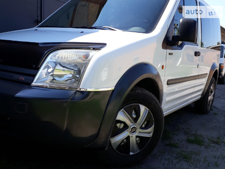 Ford Transit Connect пасс. 2008