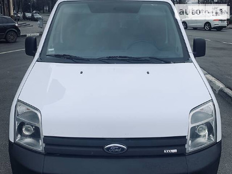 Ford Transit Connect пасс. 2007