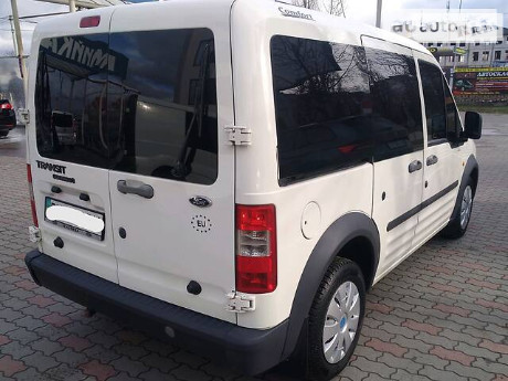 Ford Transit Connect пасс. 2006