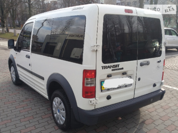 Ford Transit Connect пасс.