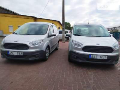 Ford Transit Courier