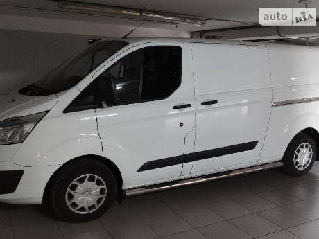 Ford Transit Custom 2016