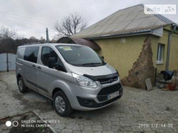 Transit Custom Ford Transit Custom