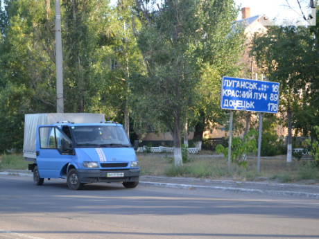 Ford Transit груз.-пасс. 2005