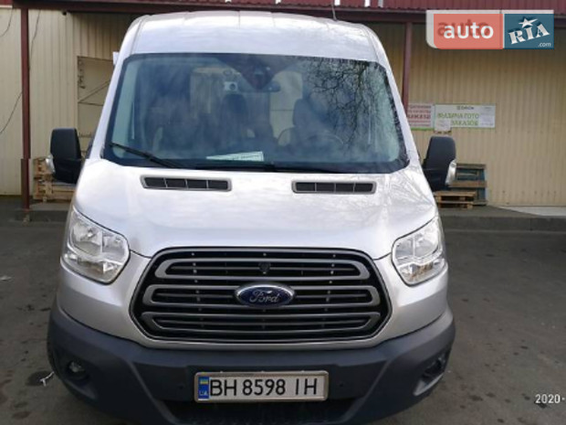 Ford Transit груз.-пасс.