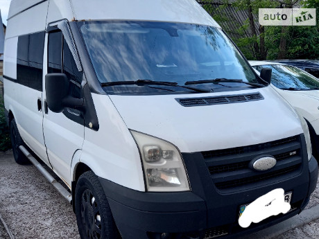 Ford Transit груз.-пасс. 2007