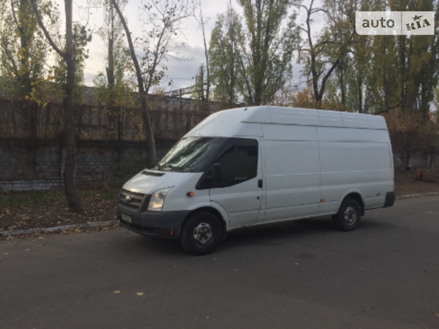 Ford Transit груз.