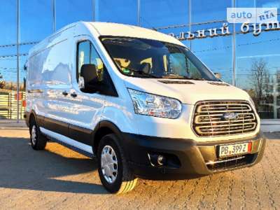 Ford Transit груз.