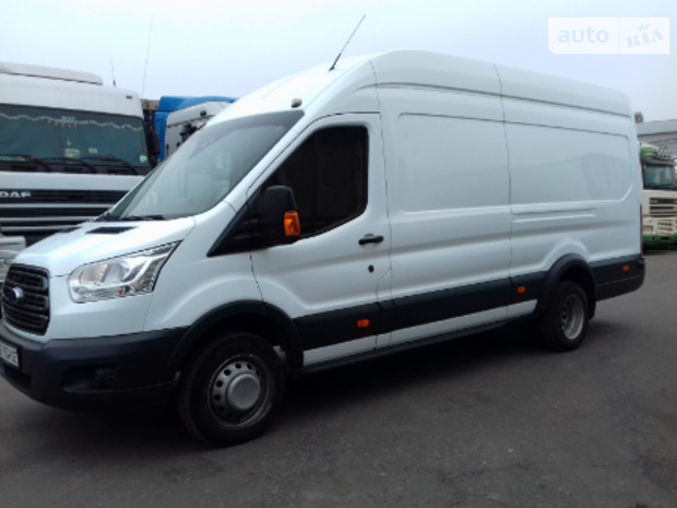 Ford Transit груз.