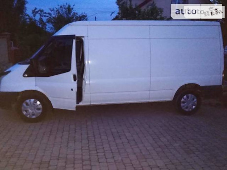 Ford Transit груз. 2006