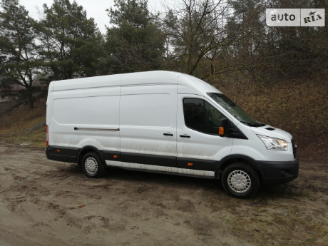 Ford Transit груз. 2015