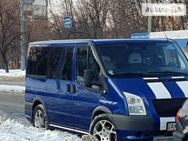 Ford Transit пасс.