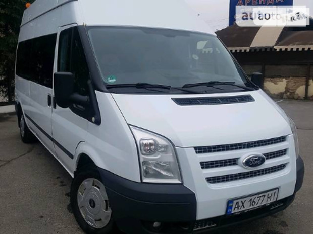 Ford Transit пасс.