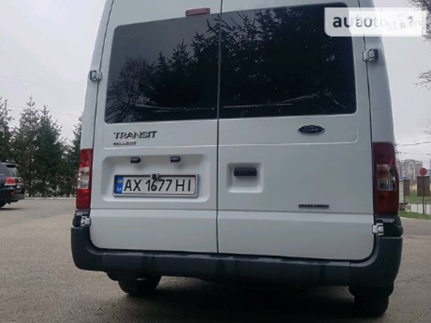 Ford Transit пасс.