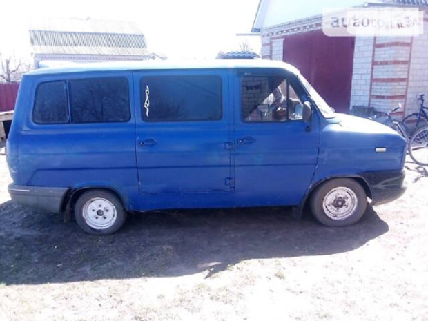 Ford Transit пасс.