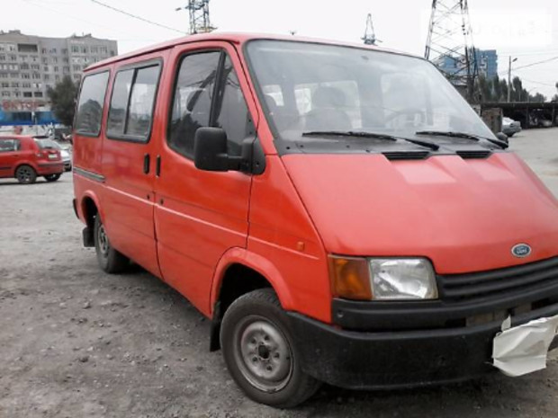 Ford Transit пасс.