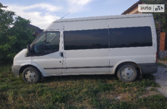 Ford Transit пасс. 2012