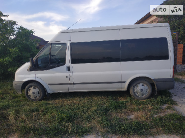 Transit пасс. Ford Transit пасс.